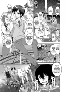 Page 3 of Ikenie wa Seitokaichou (decensored) - preview thumbnail