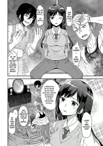 Page 4 of Ikenie wa Seitokaichou (decensored) - preview thumbnail