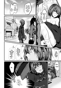 Page 33 of Yadokari FUCK!! Iede DC Furousha Ochinpo Josou Pakopako Mesubuta Acme - preview thumbnail
