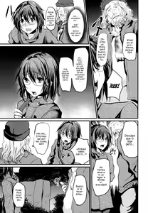 Page 8 of Yadokari FUCK!! Iede DC Furousha Ochinpo Josou Pakopako Mesubuta Acme - preview thumbnail
