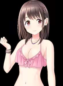 Page 1983 of Love Clear (Character CG) 1/5 - preview thumbnail