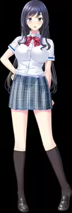 Page 3 of Love Clear (Character CG) 1/5 - preview thumbnail