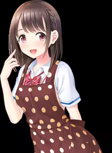 Page 168 of Love Clear (Character CG) 2/5 - preview thumbnail