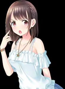 Page 247 of Love Clear (Character CG) 2/5 - preview thumbnail