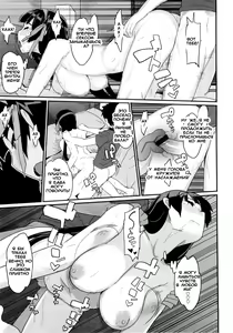 Page 11 of Katekano! Ch. 8 - preview thumbnail