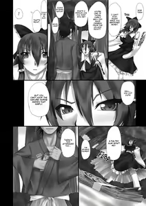 Page 3 of Touhou Oshinagaki Reimu - preview thumbnail