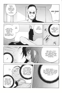 Page 40 of - Female Detective Rape - Saeko - preview thumbnail