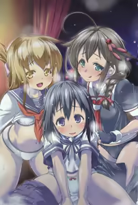 Page 2 of Kuchikukan Gyaku Rape Goudou 3 Ruihan - preview thumbnail
