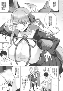 Page 3 of BB-chan wa Dasasetai! - preview thumbnail
