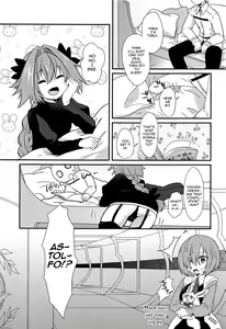 Page 3 of Astolfo to H na Gokko Asobi - preview thumbnail