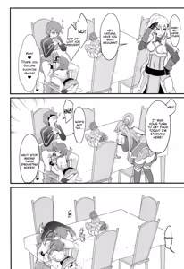 Page 19 of Lolikko Megumin o Kouryaku Seyo! | [Emergency Quest!] Captivate a Loli Megumin! - preview thumbnail