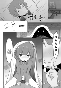 Page 23 of Lolikko Megumin o Kouryaku Seyo! | [Emergency Quest!] Captivate a Loli Megumin! - preview thumbnail