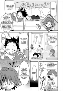 Page 3 of School Boys! Kitsunetsuki Hen (decensored) - preview thumbnail