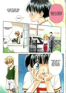 Page 3 of Bara to Kenjuu | Rosas y armas - preview thumbnail