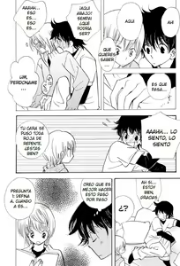 Page 2 of Toshiue no Hito | My Senior 1 - preview thumbnail