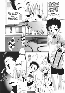 Page 4 of Zutto Knight Zenpen | Zutto Naito - preview thumbnail