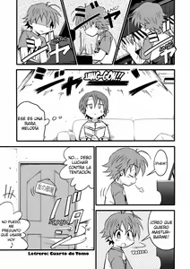 Page 3 of School Boys! ~Yarakashita Hen~ - preview thumbnail