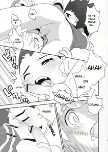 Page 8 of Goenji-san! Endo-san! - preview thumbnail