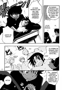 Page 6 of Inmoral Boys - Exhibición de Amor - preview thumbnail