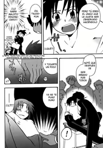 Page 7 of Inmoral Boys - Exhibición de Amor - preview thumbnail