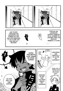 Page 6 of Inmoral Boys - Sere Vivos Bizarros - preview thumbnail