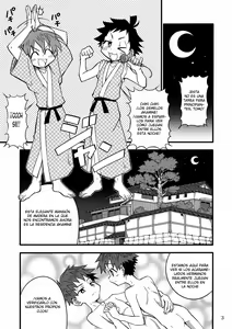 Page 3 of School Boys! Futago Hen | El libro de los gemelos - preview thumbnail