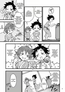 Page 5 of School Boys! Futago Hen | El libro de los gemelos - preview thumbnail