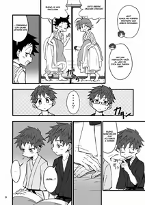 Page 8 of School Boys! Futago Hen | El libro de los gemelos - preview thumbnail