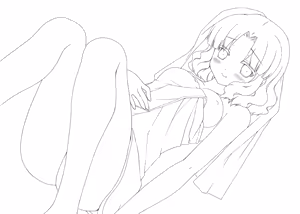Page 176 of CAFE SOURIRE VISUAL FANBOOK - preview thumbnail