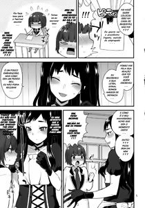 Page 4 of Kaichou no Okurimono - preview thumbnail