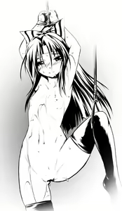 Page 28 of Kekkon Kakko ~Nawa~ - preview thumbnail
