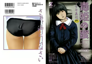 Dokuhime no Mitsu — hentai manga cover on Fhentai