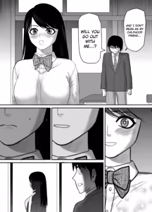 Page 13 of Kokuru no o Tamerattetara Itsunomanika Charao ni Hameraremakutteta Boku no Osananajimi 2 - preview thumbnail