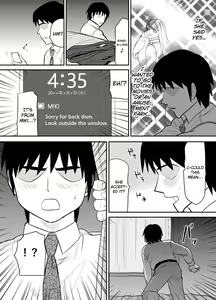 Page 15 of Kokuru no o Tamerattetara Itsunomanika Charao ni Hameraremakutteta Boku no Osananajimi 2 - preview thumbnail