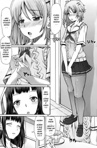 Page 3 of Houkago Shukujo-kai ~Sanshou Natsu~ | After School Ladies Club - Ch. 3: Natsu - preview thumbnail