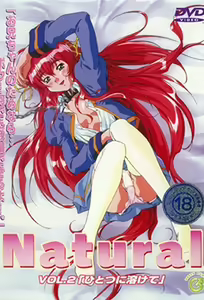 Natural 2 — hentai manga cover on Fhentai