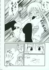 Page 41 of Hayate no Gotoshi!? 3 Shoten Itakuban - preview thumbnail