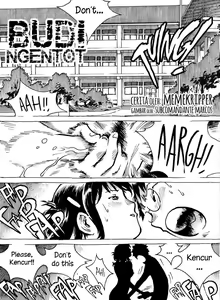 Budi Ngentot | Budi Fucks — hentai manga cover on Fhentai