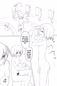 Page 3 of Futanari-ban SOS-dan no Nichijou Sentou Hen - preview thumbnail