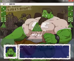Page 332 of Meat Log Mountain - Oni Dice Game Lose Set - preview thumbnail