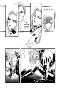 Page 3 of Tori Maia - Hoshi no yakata  - chapter 10 - preview thumbnail