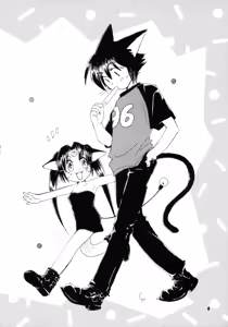 Page 3 of LIKE SOMEONE IN LOVE - preview thumbnail