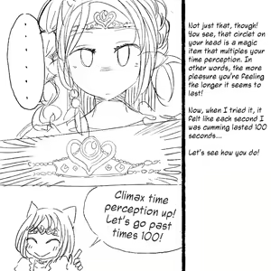 Page 3 of Boukoku Oujo no Shimai, Imouto ni Muhyoujou Kotei de Zecchou Zeme Choukyou o Hodokosareru Ane - preview thumbnail