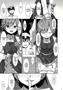 Page 3 of Admiral Is Mine - preview thumbnail