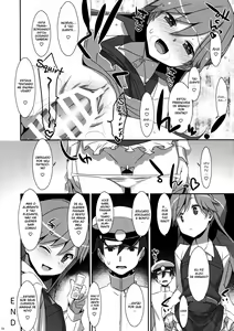 Page 8 of Admiral Is Mine - preview thumbnail