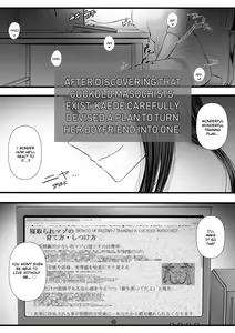 Page 3 of Hajimete no Netorare Maso-ka Choukyou 2 ~Maso-ka Keikaku Hen~ - preview thumbnail