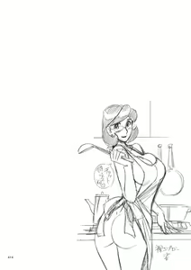 Page 414 of Nympho Maman Boshi Soukan - Mama no Shikyuu wa Boku no Mono - preview thumbnail