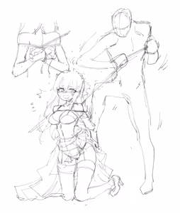 Page 56 of Monochrome & Colorful Vol. 3 - preview thumbnail