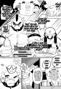 Page 3 of Bender - preview thumbnail