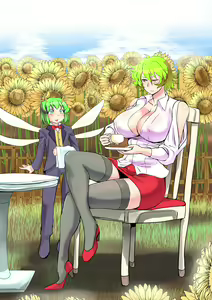 Page 31 of Touhou Request CG Shuu Sono 5 - preview thumbnail